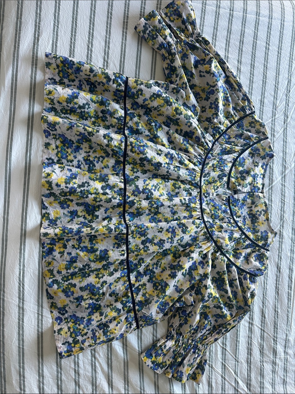 Merlette blouse - Picture 3 of 5